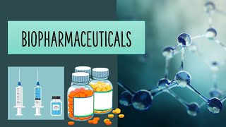 What are biopharmaceuticalsBiologic drugs [upl. by Eicnan]