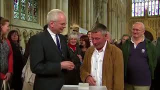 The most awkward Antiques Roadshow moment in history [upl. by Aitselec]