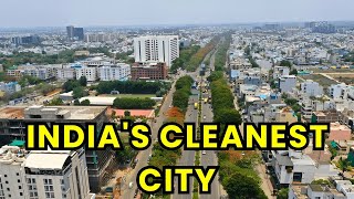 The Cleanest City In India Indore City [upl. by Eenahs]