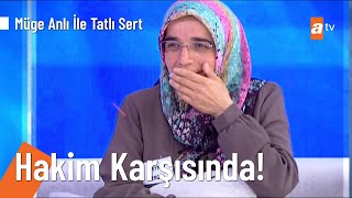 Engin Karakollu davası  Müge Anlı ile Tatlı Sert 13 Şubat 2020 [upl. by Cristionna]