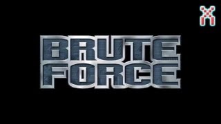 Brute Force Official Video Game Trailer Xbox Exclusive [upl. by Small]