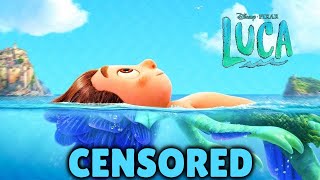 LUCA  Censored  Try Not To Laugh [upl. by Alba164]