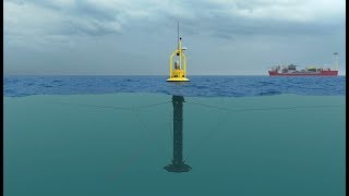 Demonstration of OPT PB3 PowerBuoy® Capabilities [upl. by Adnilram970]