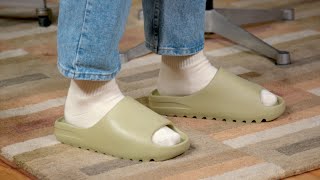 Yeezy Slide  5 Things You Need To Know [upl. by Juna395]