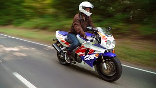 Honda CBR900RR Fireblade  The Origin of the Species [upl. by Fransen]