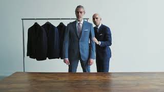 Learn How Your Suit Should Fit [upl. by Pogue]