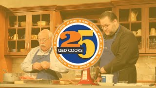 QED Cooks 25th Anniversary Special FULL [upl. by Samaj]