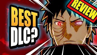 Obito Review — Naruto Shinobi Striker DLC [upl. by Kissiah]