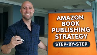 How To Make Money Publishing Books On Amazon STEPBYSTEP [upl. by Enihpled768]