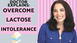 Lactose Intolerance Treatments 6 Tips to Get Your Dairy Back [upl. by Cariotta]