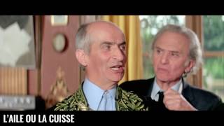 Laile ou la cuisse  Scène culte  Louis de Funès [upl. by Gabriellia806]