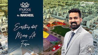 Murooj Al Furjan by Nakheel [upl. by December78]