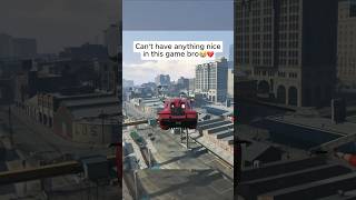 Didn‘t expect that to happen 😭🙏 gtaviral gtaonline gta5online gtacars gta5 [upl. by Berni]