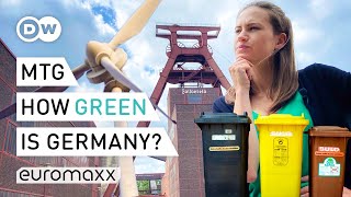 How Green Is Germany Cars Recycling And The Environment  Meet the Germans [upl. by Eiraminot180]