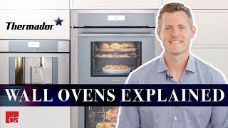 Thermador Oven Review Hands On Cooking [upl. by Lear408]