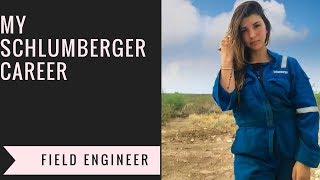 My Schlumberger Career Field Engineer [upl. by Clynes685]