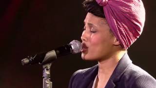 Imany  Dont Be So Shy  LIVE [upl. by Itida433]