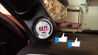 AEM WIDEBAND INSTALL [upl. by Lasiaf]