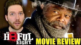 The Hateful Eight  Movie Review [upl. by Susumu]