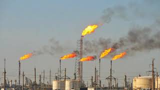 What are Flare StacksGas Flares Learn about Natural Gas Flares with Vaprox [upl. by Ahseym]