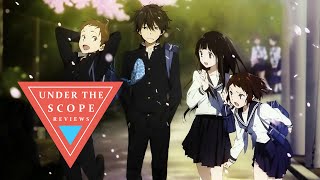 UTS Anime Review Hyouka [upl. by Manuel]