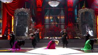 EMIN at the 2013 Miss Universe Contest Full Performance [upl. by Ahsircal]