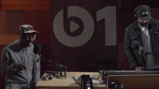 Lil Yachty Freestyle On Beats1 [upl. by Bronder958]