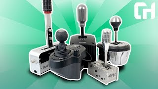 Talking Shift  Whats the BEST sim racing shifter [upl. by Alat853]