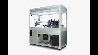 Automated Liquid and Powder Dispensing System [upl. by Allsun]