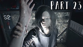 RESIDENT EVIL 7 Walkthrough Gameplay Part 23  Captains Cabin RE7 [upl. by Lissak]