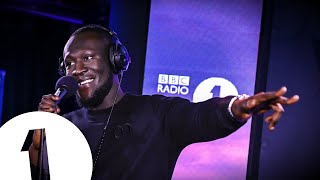 Stormzy  Own It in the Live Lounge [upl. by Dunston141]