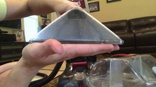 Hoover Carpet Cleaner Part 2 Operating amp Tips [upl. by Hairom5]