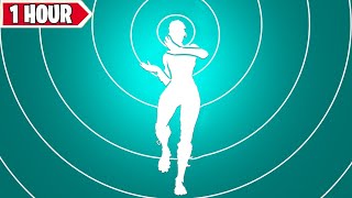 Fortnite Hit It Emote 1 Hour Version ICON SERIES [upl. by Wilona700]