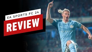 EA Sports FC Review [upl. by Kelson]