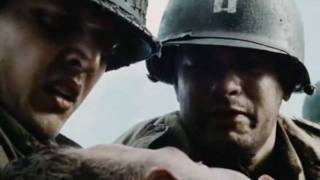 Saving Private Ryan Wades Death Medic [upl. by Otirecul]