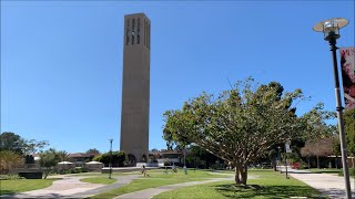 University of California Santa Barbara UCSB Campus Tour [upl. by Perceval]