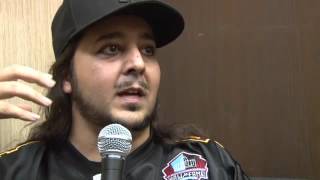 Daron Malakian Interview  KROQ Part 1 [upl. by Inalaeham]