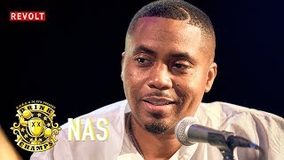 NAS  Drink Champs FULL EPISODE [upl. by Adnahsed]