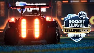 Rocket League®  New RLCS Intro Debut [upl. by Snyder]