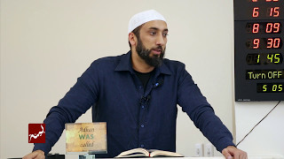 How Duaa Works  Khutbah by Nouman Ali Khan [upl. by Rehctelf771]