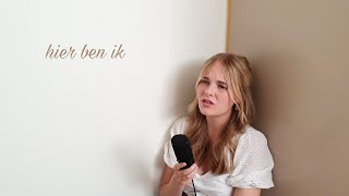 Hier Ben Ik Nederlandse vertaling Voilà  Barbara Pravi [upl. by Karisa]