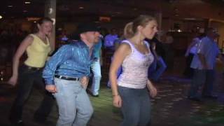 Watermelon Crawl by Tracy Byrd Country Line Dance [upl. by Anitsej]