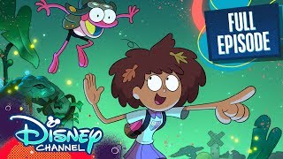 Anne or Beast  Best Fronds 🐸  S1 E1  Full Episode  Amphibia  Disney Channel [upl. by Anos]