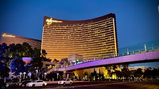 Wynn Las Vegas  Coolest Luxury Hotels [upl. by Slack34]