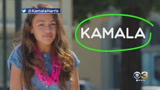 Heres How To Properly Pronounce Kamala Harris [upl. by Tegan928]