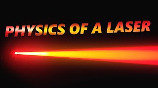 Lasers Visually Explained [upl. by Menedez]