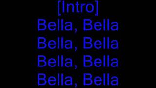 Maitre gims lyrics Bella [upl. by Einhorn]