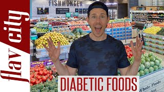 The ULTIMATE Diabetic Comfort Foods That Wont Spike Your Blood Sugar [upl. by Samuel]