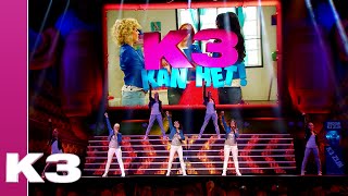 K3 Kan Het Show  K3 Kan Het [upl. by Rekrap]