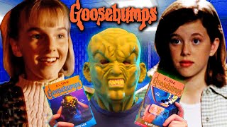 The SADDEST and SCARIEST Goosebumps Stories Revisiting Goosebumps  Part 5 [upl. by Ainattirb]